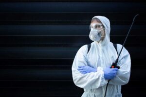 Termonebulización para Eliminar Virus