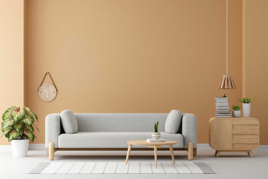 Tipos de muebles ideales para limpieza con vapor
