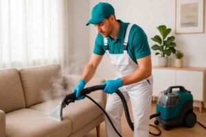 Lavado Profundo de Muebles