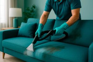 Manchas que no quitan en muebles