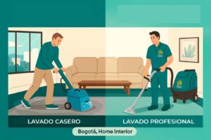 máquina de lavado de tapetes