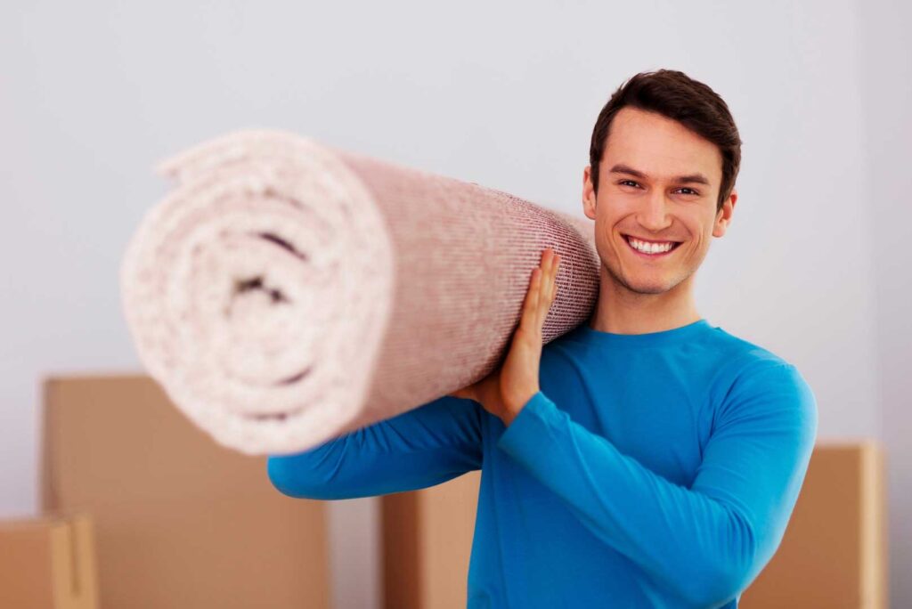 Beneficios del lavado profundo de tapetes
