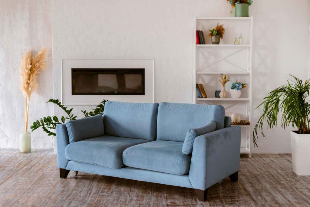 Por qué no dejar secar solos los muebles