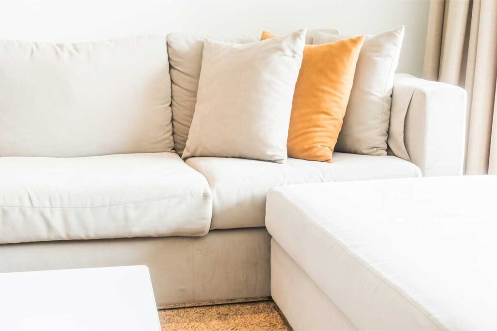 Limpieza de muebles y colchones