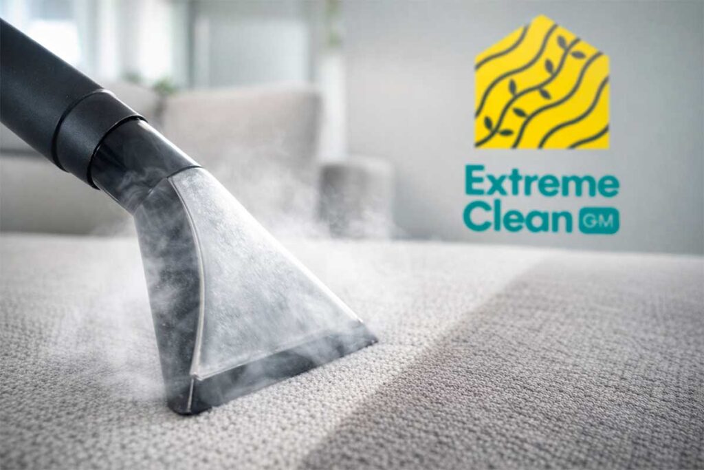 Lavado de muebles a vapor en Bogotá 2026