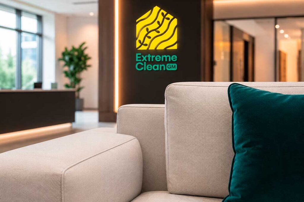 Limpieza de muebles para empresas