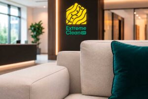 Limpieza de muebles para empresas