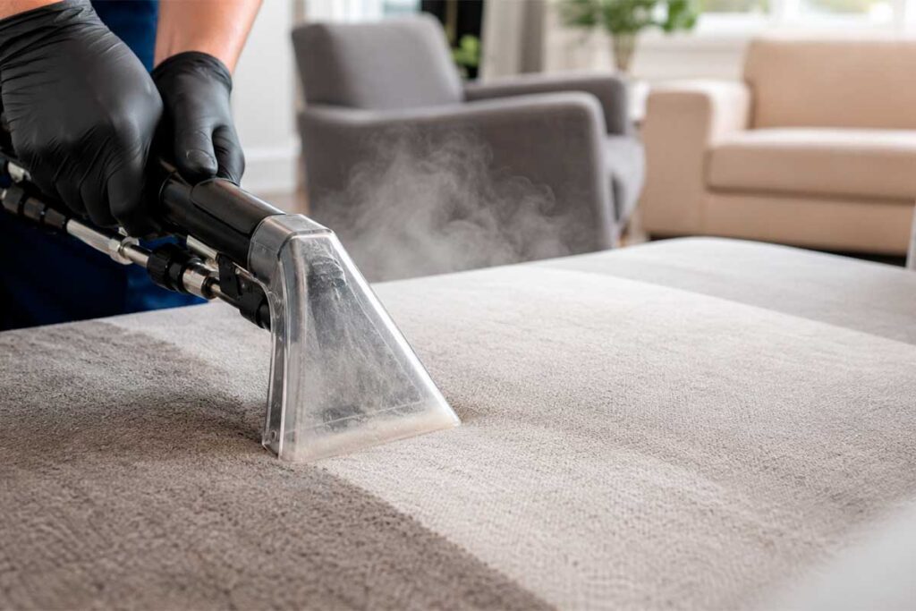empresas de lavado de muebles en Bogotá