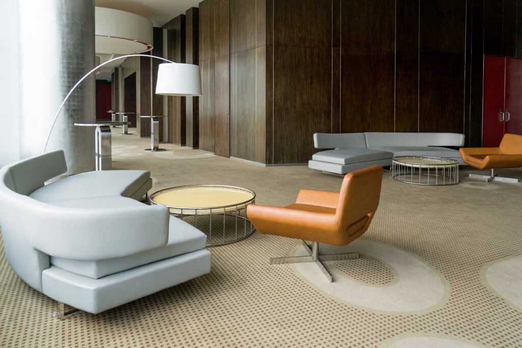 Lavado de muebles para empresas sin traslados innecesarios
